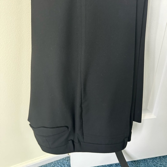 Womens black pants size 6 ankle length by VictoriaSecret New - Picture 3 of 3